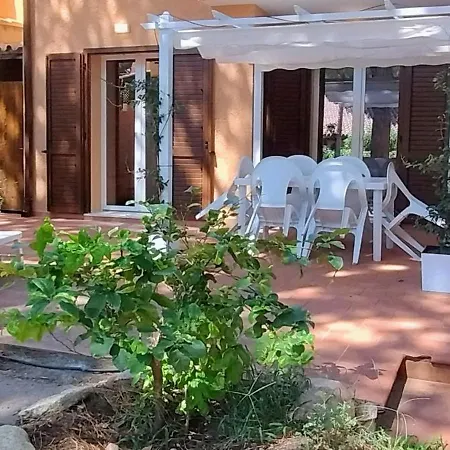 Oleandri Calaverde Sardegna Iun P1641 Holiday home