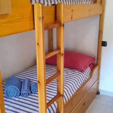 Holiday home Oleandri Calaverde Sardegna Iun P1641 Pula