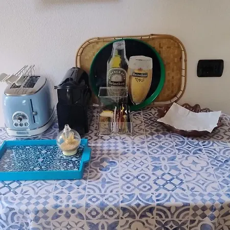 Oleandri Calaverde Sardegna Iun P1641 بيت للعطل *