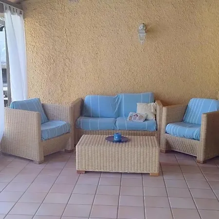 Oleandri Calaverde Sardegna Iun P1641 Сasa de vacaciones Pula