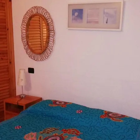 Oleandri Calaverde Sardegna Iun P1641 بيت للعطل
